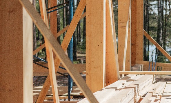 Crafted by Nature: The Modern Evolution of Wood in Design and Construction