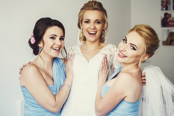 hair and makeup stylist