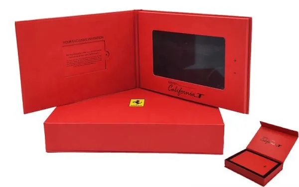 Why Video Boxes Are the Next Big Thing in Premium Packaging