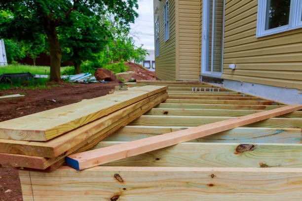 Deck Installation Buda TX That Adds Beauty and Function
